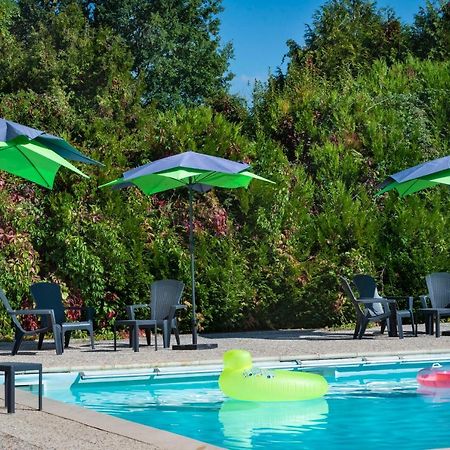 Domaine De Sainte-Croix Hotel Bagian luar foto
