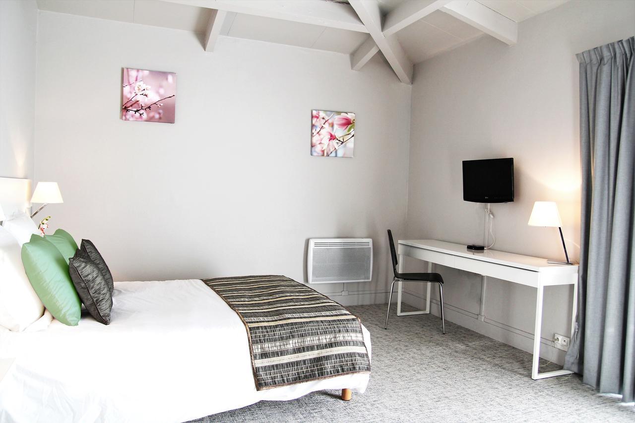 Domaine De Sainte-Croix Hotel Bagian luar foto