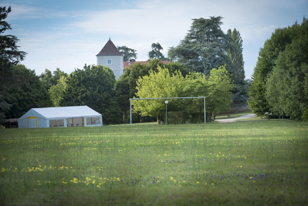 Domaine De Sainte-Croix Hotel Bagian luar foto