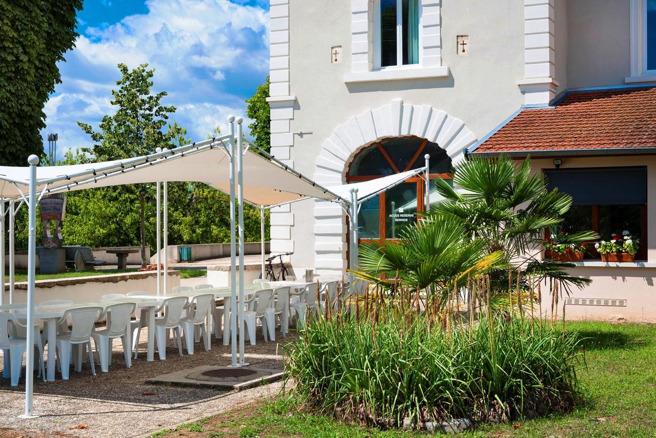 Domaine De Sainte-Croix Hotel Bagian luar foto