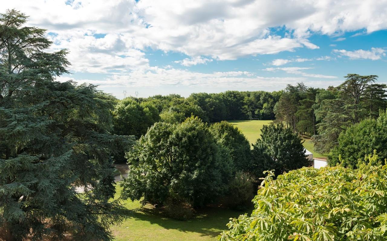 Domaine De Sainte-Croix Hotel Bagian luar foto