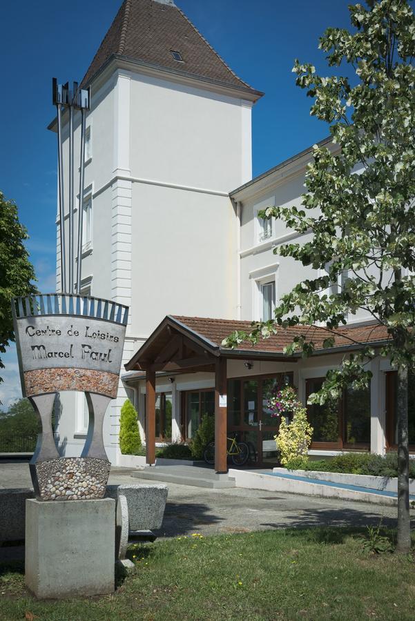 Domaine De Sainte-Croix Hotel Bagian luar foto